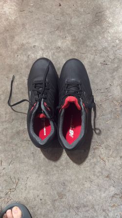 Almost New New balance Golf Shoes Men’s 10