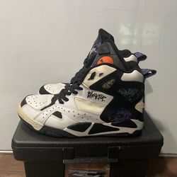 Reebok Classic Pump Blacktop Edition
