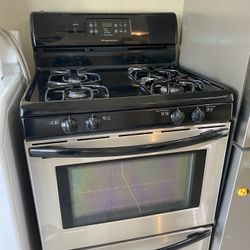 Frigidaire Self Cleaning Gas Stove