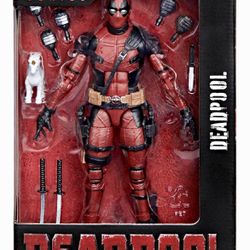 Marvel Legends Series Legacy Collection Deadpool 2 NEW!
