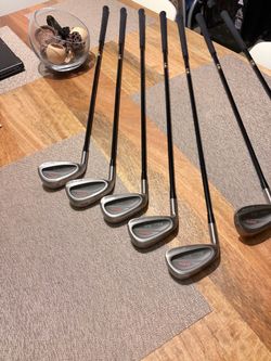 Athena Golf Iron Set