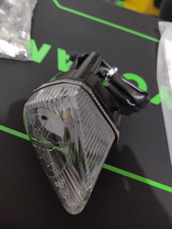 Yamaha r6 pilot LED light assembly never use