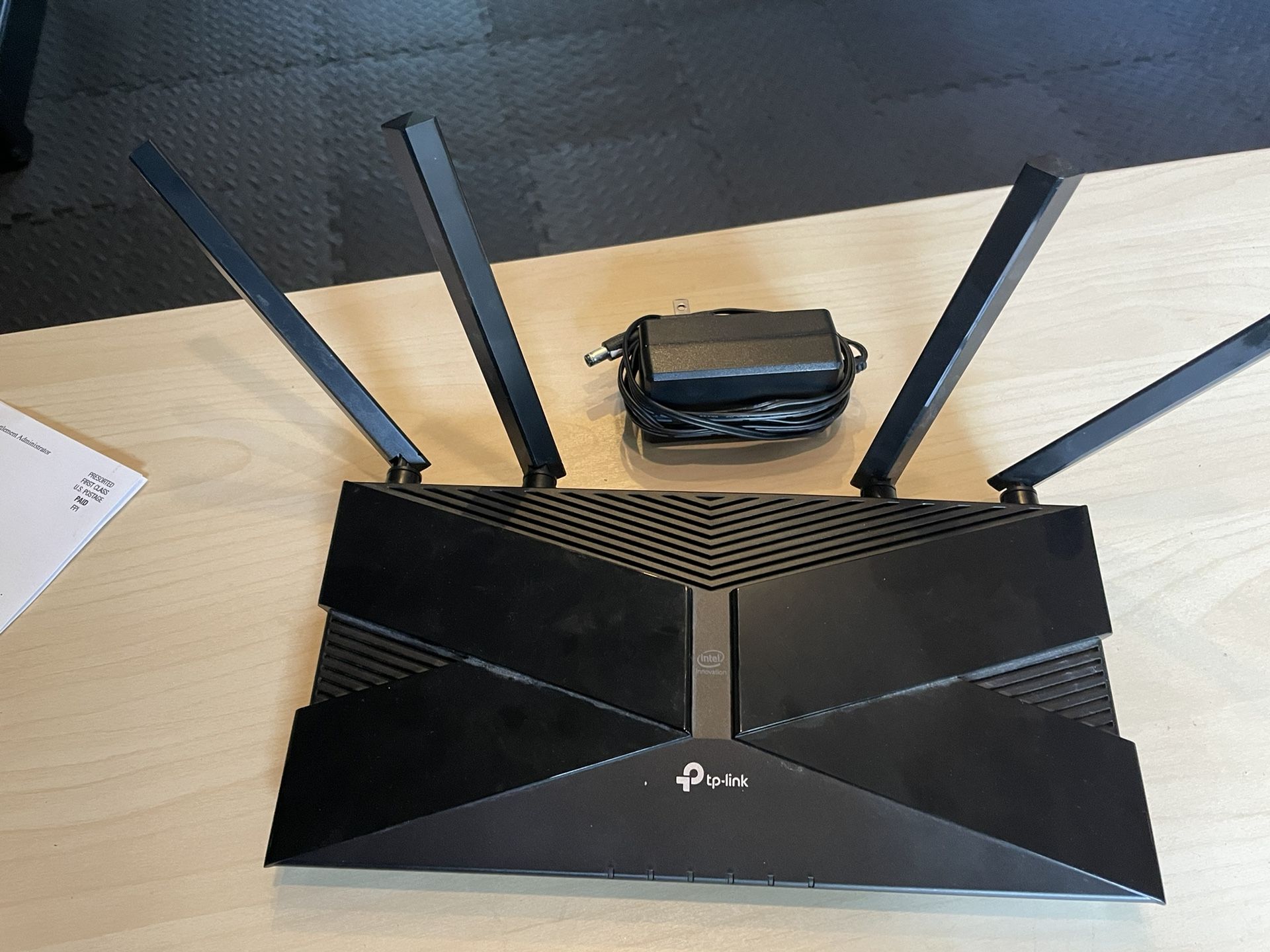 Tp-Link Archer AX50 Router (AX3000)