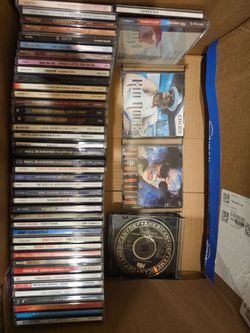 Assorted oldies but goodies cd 💿