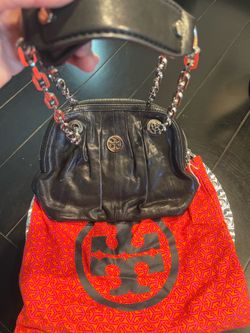 Authentic Tory Burch Crossbody