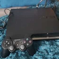 Ps3 With 1 Remote