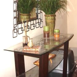Console Accent Table