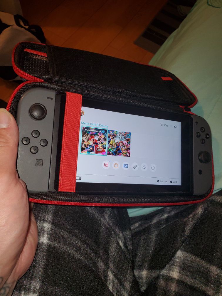 Nintendo switch V1 $380