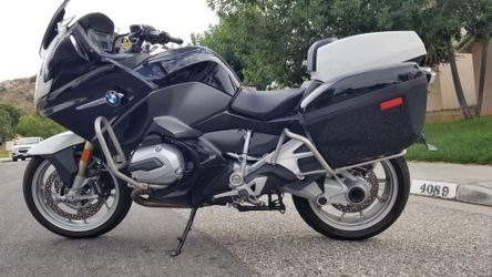 2018 BMW R1200RT