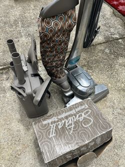 Kirby Sentria Vacuum/Capet Shampoo