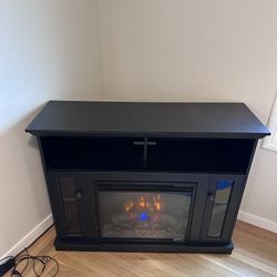 Electric Fireplace