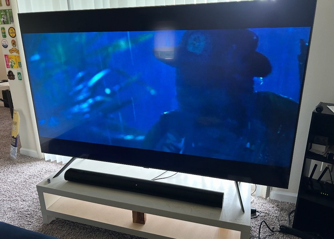 Samsung Tv 85 In