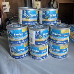 Similac 360 total care formula