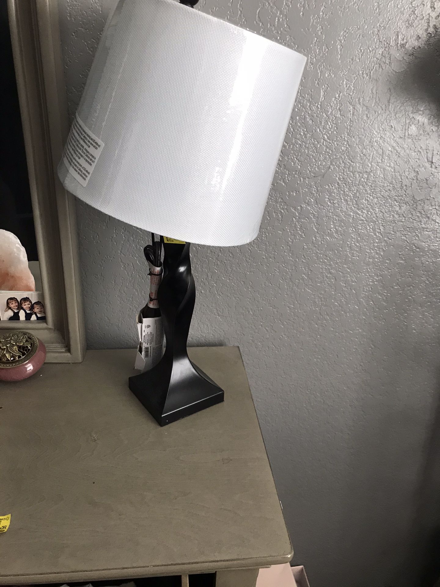 Brand new lamp