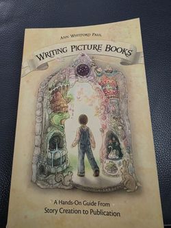 New Book: Writing Picture Books by Ann Whitford Paul