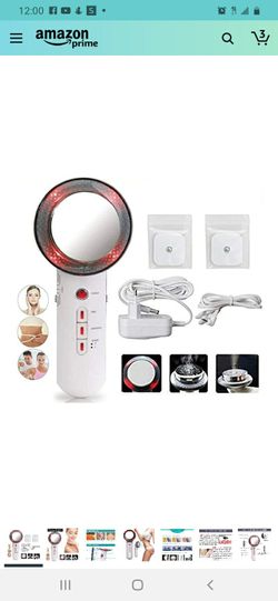 Body Shaping Fat Massager Fat Burning Machine Fat Burning Machine