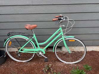 Reid 24” Classic 7 Speed Bike