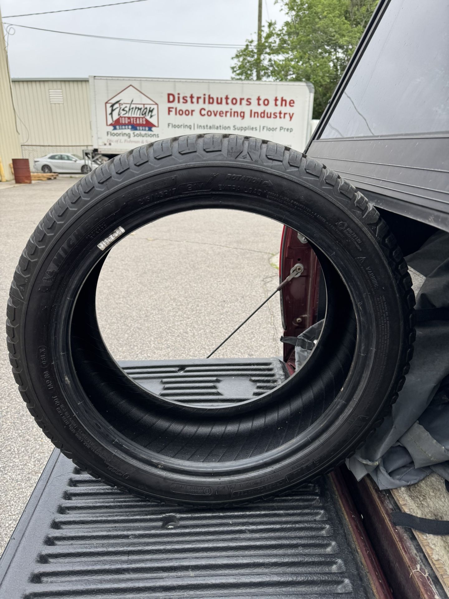 Tires Low Profile