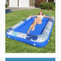 Inflatable Float For Pool