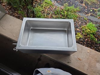 Food Steam/Warmer, Tabletop Wells Lite Line