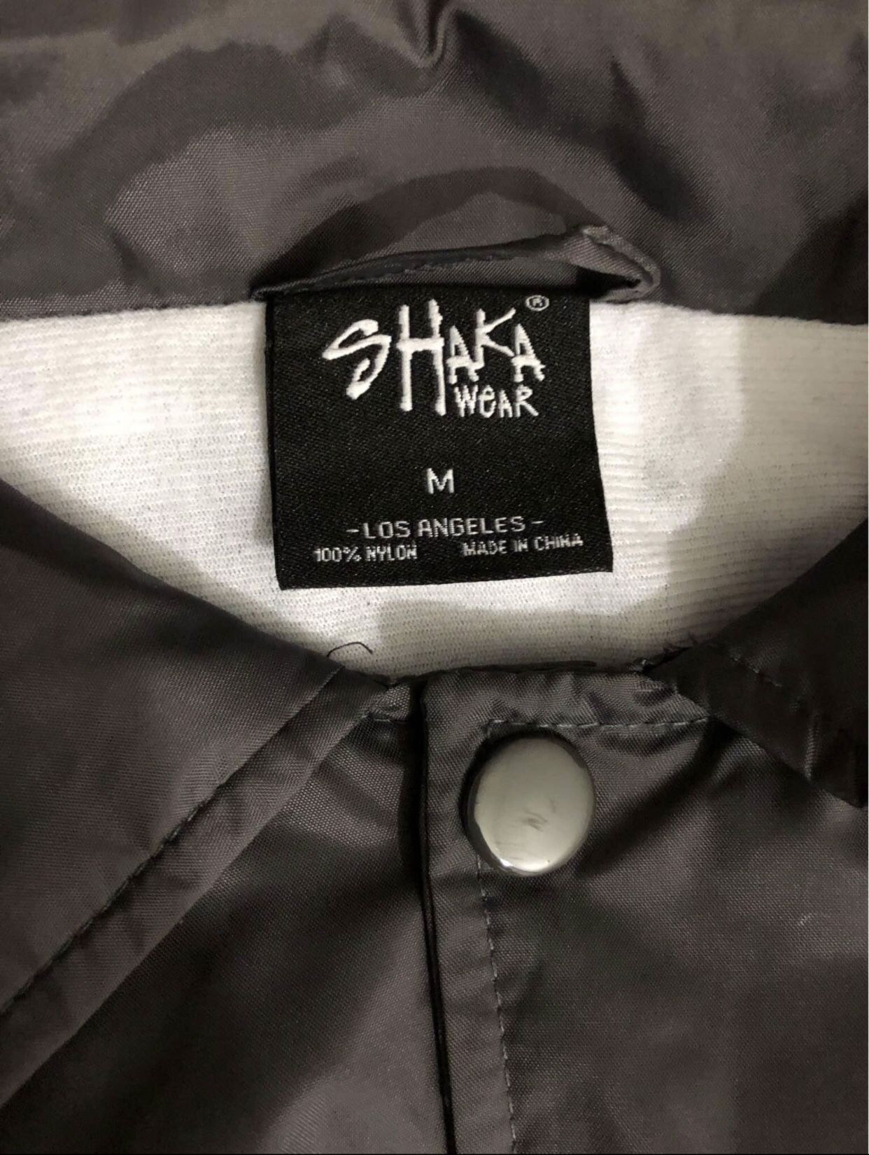 Shaka Wear Windbreaker