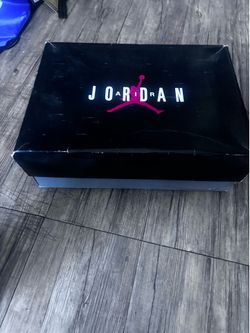 Air Jordan 9 retro white/university Blue-Black