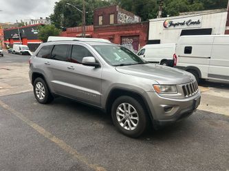 2016 Jeep Grand Cherokee