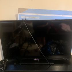 His sense 32 inch TV smart