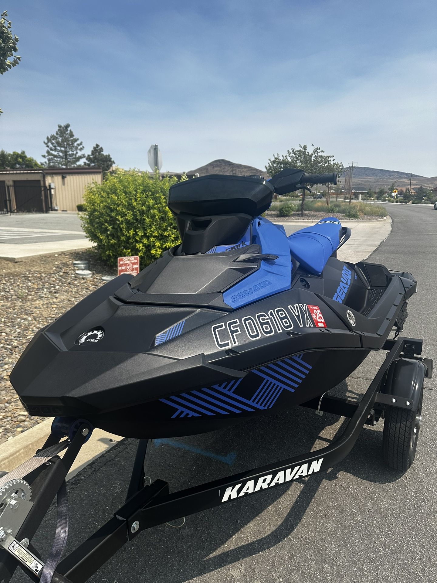 2023 SeaDoo Spark Trixx