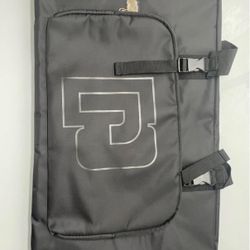 Paco Rabanne duffel bag