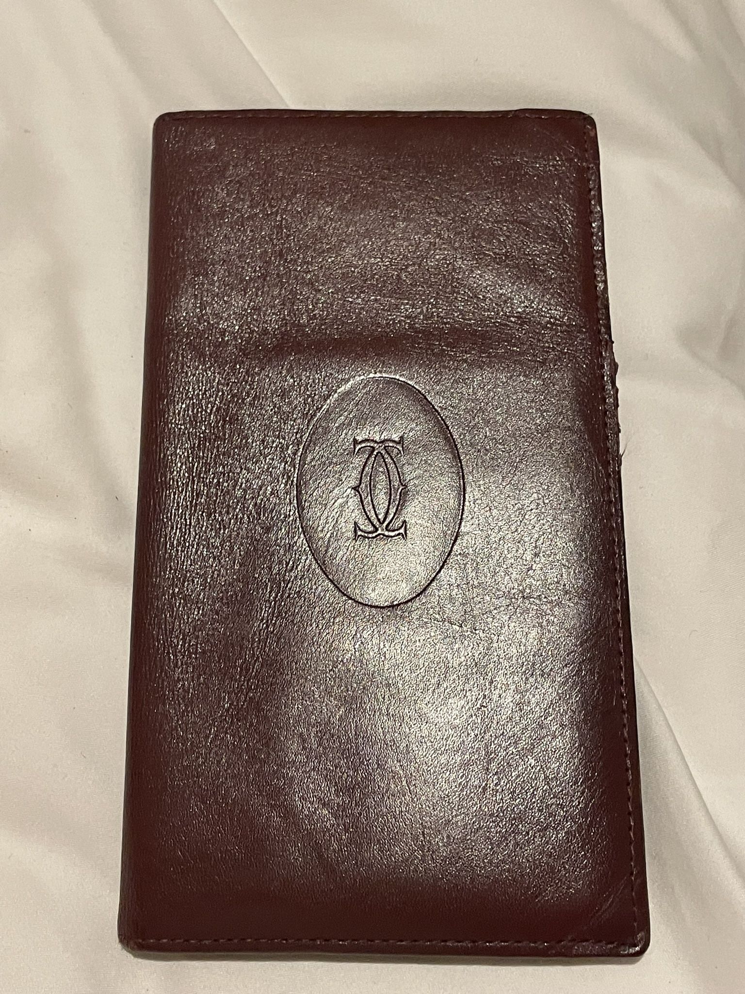 Cartier Wallet