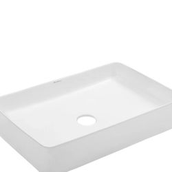 Ceramic Sink 24”