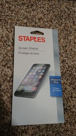 Iphone 6 PLUS Screen Protector