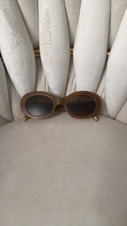 Sun glasses
