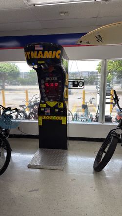 Gaming arcade
