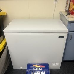 Freezer