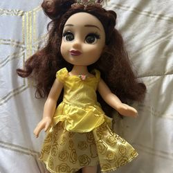 Disney Doll Belle