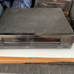 Kenwood 6 Cd Disc Changer