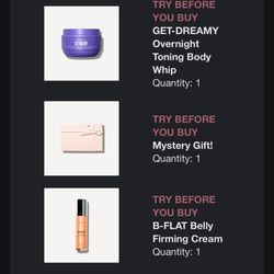 Body Toning And Tightening Cream