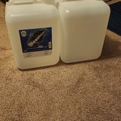 Seachem 5 Gal Water Jug