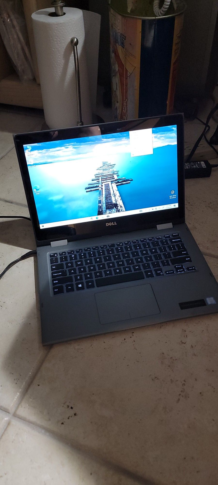 Dell Laptop 13 Inch Model 5378