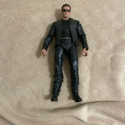 NECA Terminator 2 3-D T-800 Action Figure