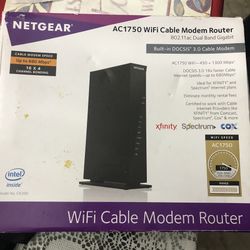 NETGEAR C6300 