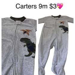 PIJAMA Great Condition For Baby Boy Size 9 Months 💖💖2x