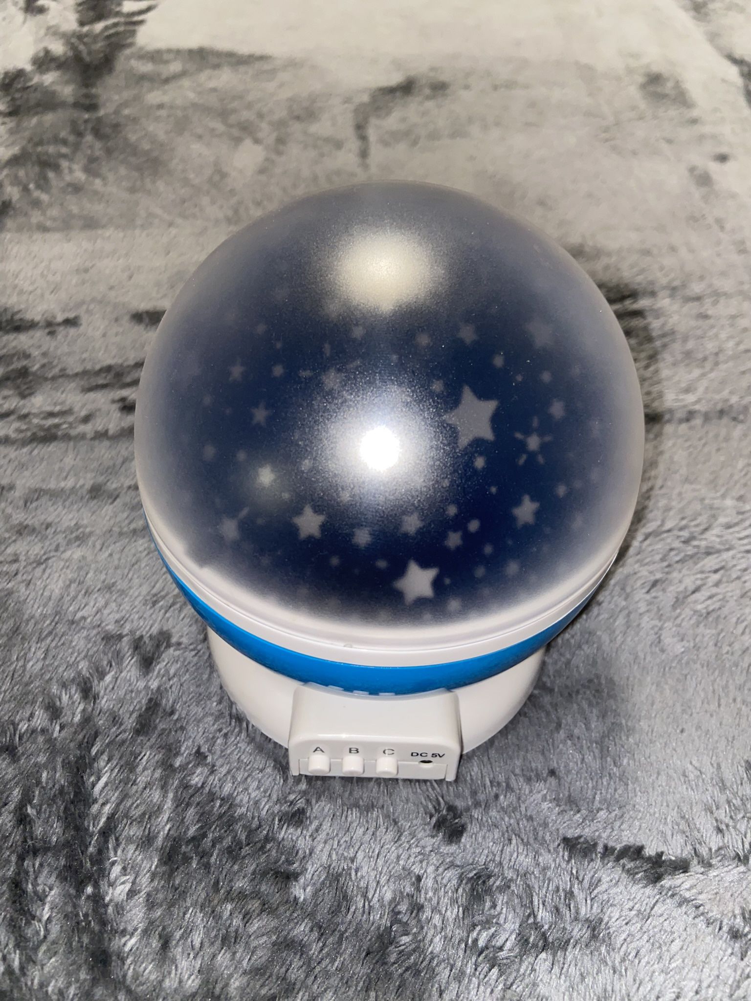 360 Star Projector