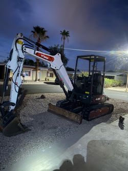 Mini Excavator