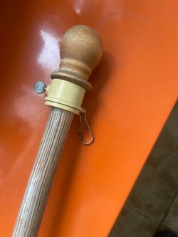 FREE 5ft Flag Pole