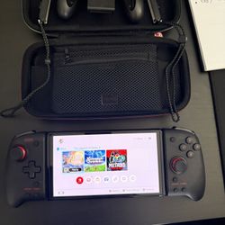 Nintendo Switch LED
