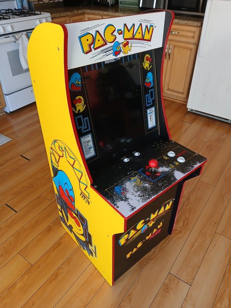 1up Arcade 