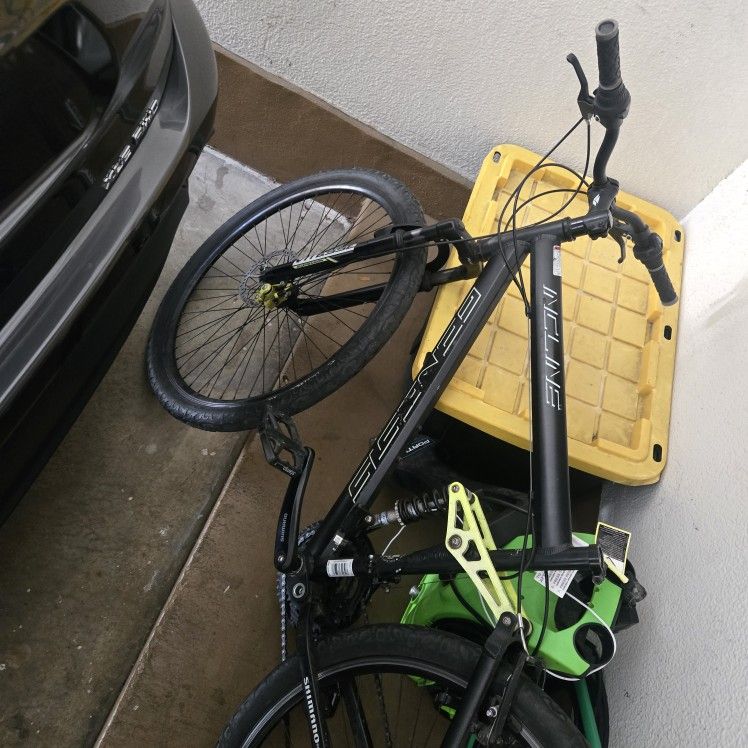 génesis bike